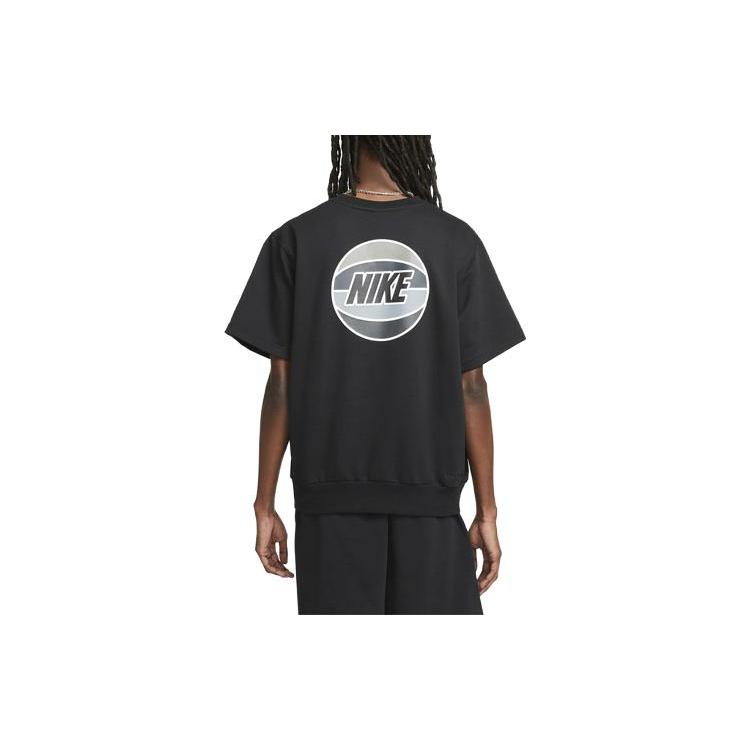 New Nike Dri Fit T Shirts Men Black DX0328-010