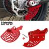 For Beta RR 300 RR 250 2013-2024 RR 200 RR 125 2019-2024 RR-S 350 390 430 500 2015-2024 Front Rear Brake Disc Guard Protector