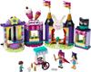 LEGO Friends Magical Shop 41687 Toy Building Blocks Gift Doll Roller Coaster for Girls Ages 6 and Up