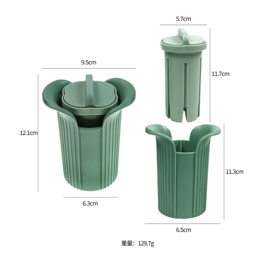 Multifunctional Fruit Splitter Household Kitchen Tools Strawberry Cucumber Slicer Radish Slicer