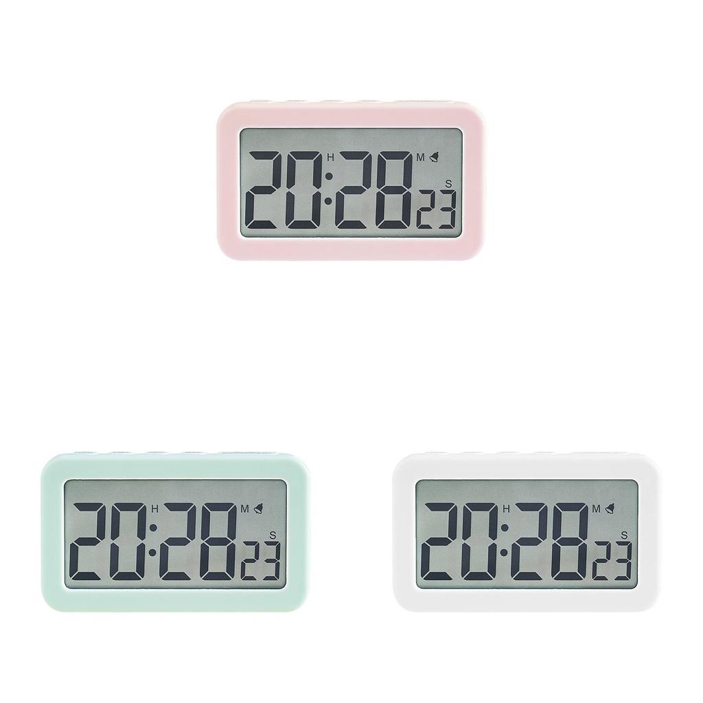 Kinder LCD Digitaler Wecker Mit Countdown-Timer Für Schreibtisch und Nachttisch