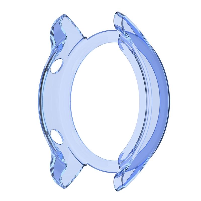 Protective for Case for  Mi Watch Color Sports Edition Scratch-Resistant Shockproof Frame Cover Wear Resistant for Shell