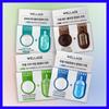 WELLAGE One Day Kit Capsule Ampoule 1 Pack Choose 1 of 4 Types PDRN/Hyaluronic/Cica/Collagen
