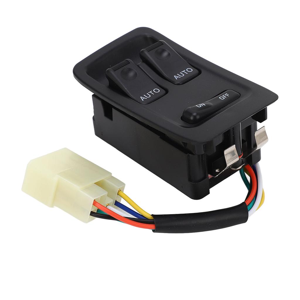 Master Power Window Switch FD1466350C Car Window Switch Button Replacement for Mazda RX 7 FD LHD