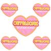 10pcs Wholesale Netherland Carnival Oeteldonk Emblem Patch Embroidered Patches For Clothes Iron On Patches For Clothing Sew 