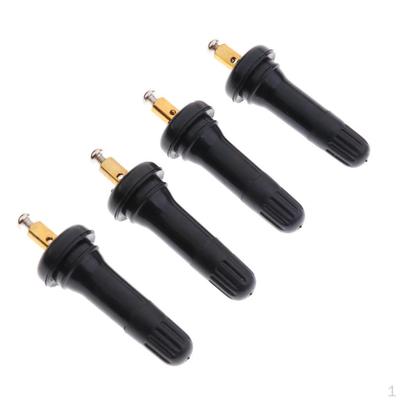 4 Pieces Tire Pressure Valve For