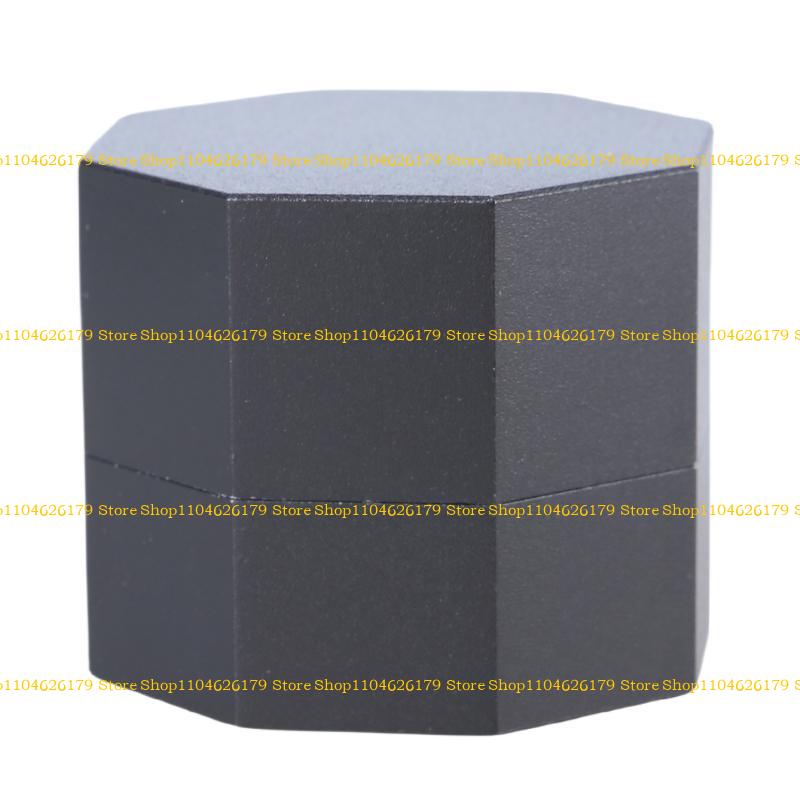 A1A2 Octagonal Billiard Chalks Holder Aluminum Billiard Chalks Case Easy To Carry