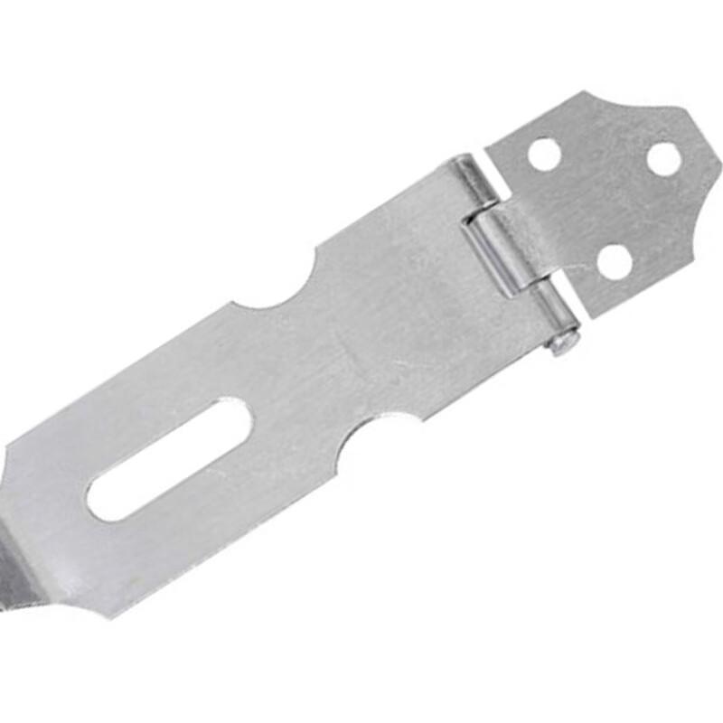 304 Stainless Steel 90-Degree Hasp Latch