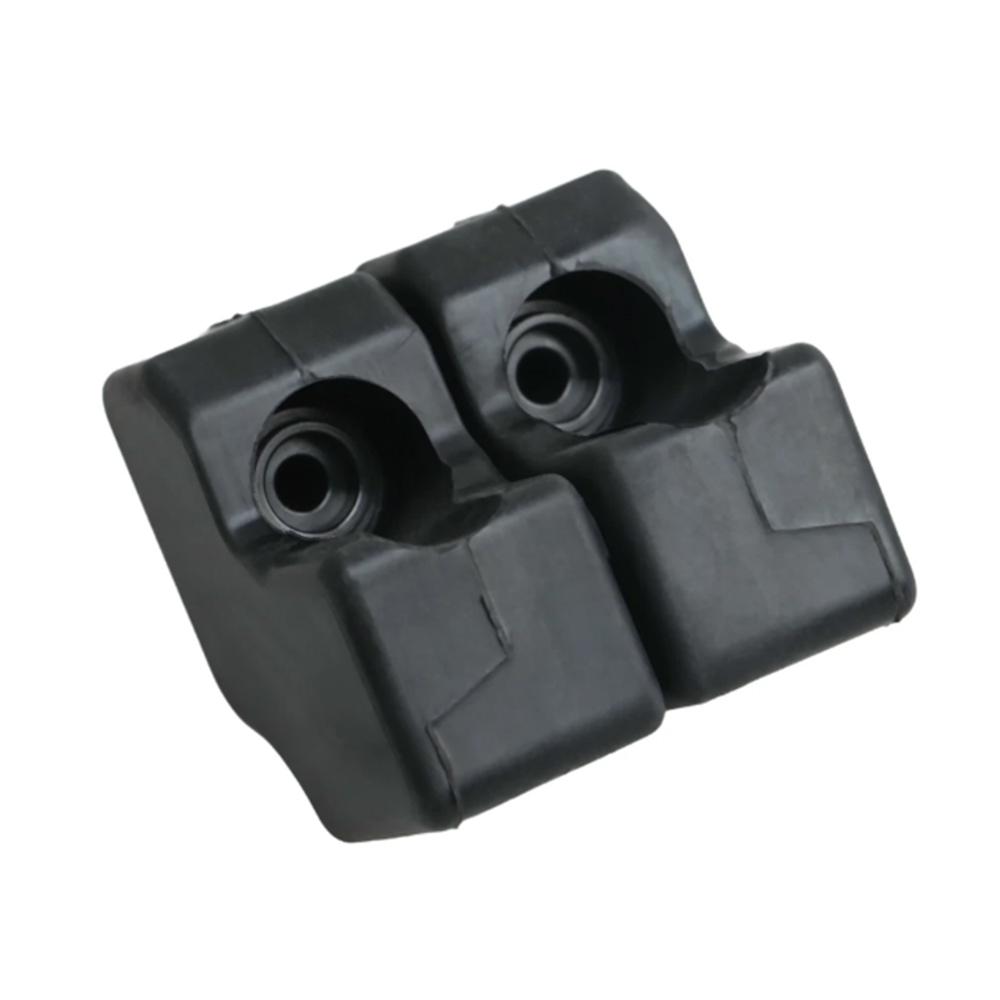 1Set Hc3Z-99439A00-A Hc3Z-99439A00-B Tailgate Upper Rubber Bushing Bumpers