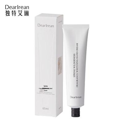 Dear Irene Spring Wilderness Scent Whitening Hand Cream