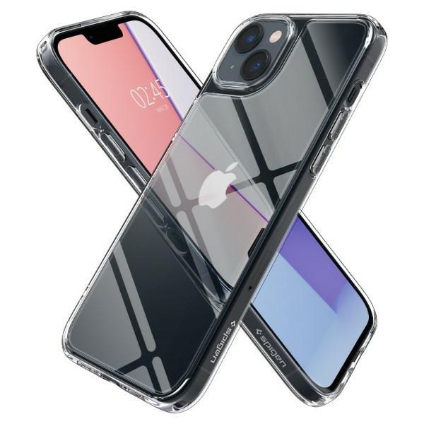 Etui Do iPhone 14 Plus Spigen Quartz Hybrid Przezroczyste