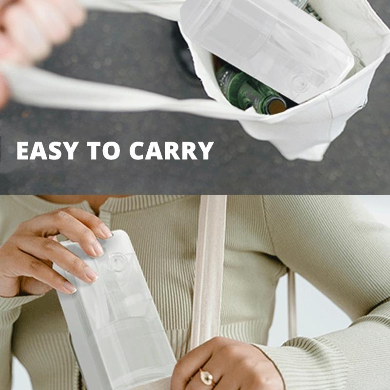 Nose Cleaner Baby Nasal Suction Aspirator Hand Pump Nasal Aspirator Cleaner Nose Cleaning Tool for 0-3 Year Newborns