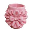 3D Printed Pencil Holder Bow Storage Box Practical Makeup Brush Holder  Beauty Tool Storage