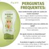Skalinha Bebe Scalinha Bebe Baby Hair Conditioner, Sage Herb, for Curly Hair, 200ml