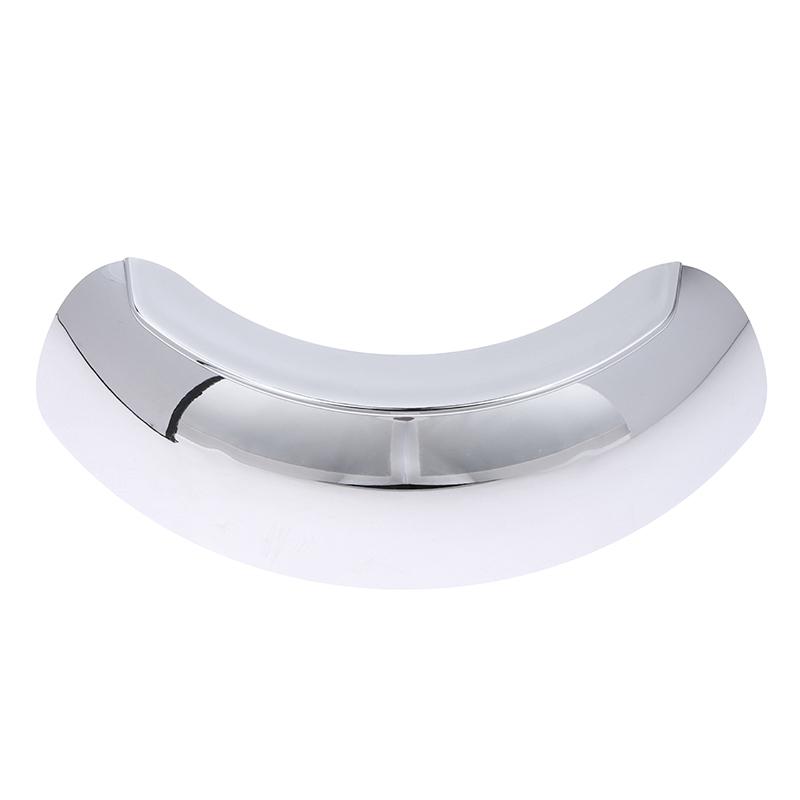 Motorcycle Rear View Mirror 180° Wide Angle NO Blind Spot Rearview Mirror For Motorbike Scooter Modification Parts