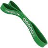 Rubber Band For Pull-Up Exercises - Power Band, Green, Latex