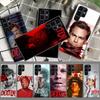 TV Show Dexter Morgan Cases Phone Case for Samsung Galaxy S26 Ultra S25 Edge S24 S23 FE S21 Plus S20 S22 S10 Cover TPU Capa Shel