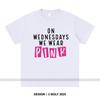Letter Simple Printed 100% Cotton Women's Oversized T-Shirt Loose Fit Graphic Tees Tops for Daily Wear