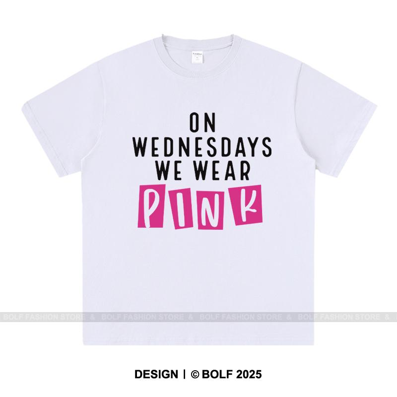 Letter Simple Printed 100% Cotton Women's Oversized T-Shirt Loose Fit Graphic Tees Tops for Daily Wear