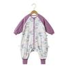 Winter Toddler Sleeping Bag With Legs Thick Cotton Warmth A-Grade Safety 600gsm 1200gsm 1-3 Years