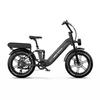 Onesport OT08 Pro 500W Motor Kadın Tipi E-bisiklet 48V 36Ah Batarya Destek Uygulaması