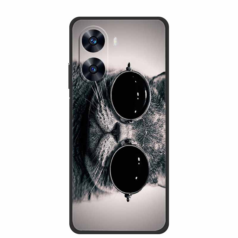 For Xiaomi Poco X7 Pro 5G Case Animals Soft Silicone TPU Phone Cases Back Cover for PocoX7 Pro X7Pro Shockproof Protective Capa