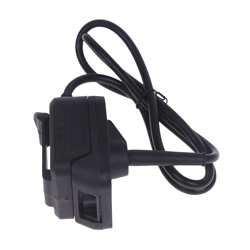 Li-Ion Battery Adapter Converter Extended Line Weight Reducer For 18V 21V Lithium Battery Power Tool Accessories