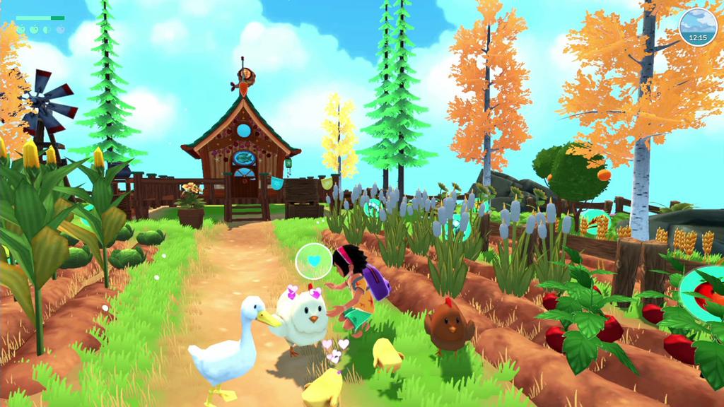 Summer In Mara Switch Card - (Clear (postcard Size) Included)