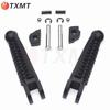 Rear and Front Footpeg Accessories for Ducati 848, 1098, 1098S, Streetfighter, 1198