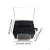Acrylic Comment Box for Business Cards and Donations At Reception Tables