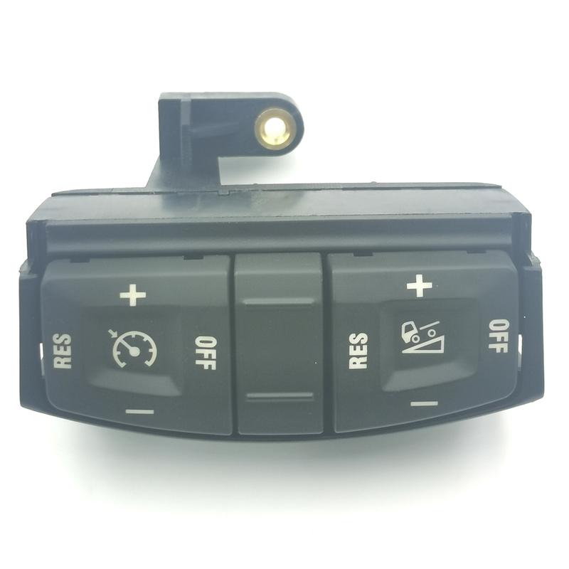 OE: 1870912 Auto Steering Wheel Control Interior Switch Module Button  For Scania R-Series Truck