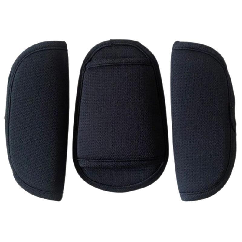 Breathable Pram Seats Belt Protection Pad Baby Pram Shoulder Strap Pad Cushion Infant Pushchair Shoulder Belt Cover