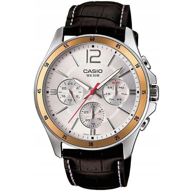 

Часы Casio MTP-1374L-7A