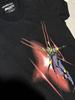[USED] Evangelion Shinji Ikari and Kaworu Nagisa Anime T-shirt, Size XL