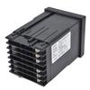 PID Temperature Controller Intelligent Digital Thermostat K Type REXC700FK02MxAN AC220V