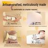 HEZHENG Lumbar and Abdominal Heating Pulse Massager Belt