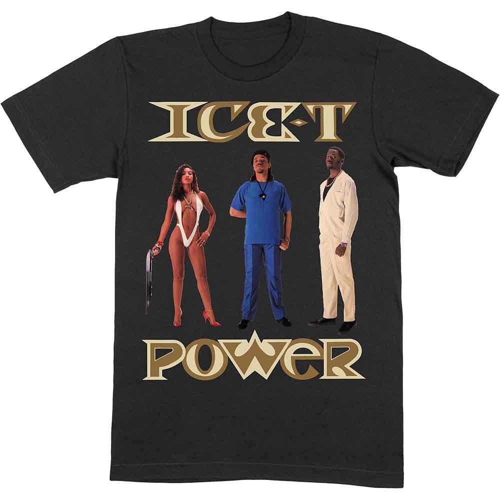 Icet Power T-Shirt Unisex