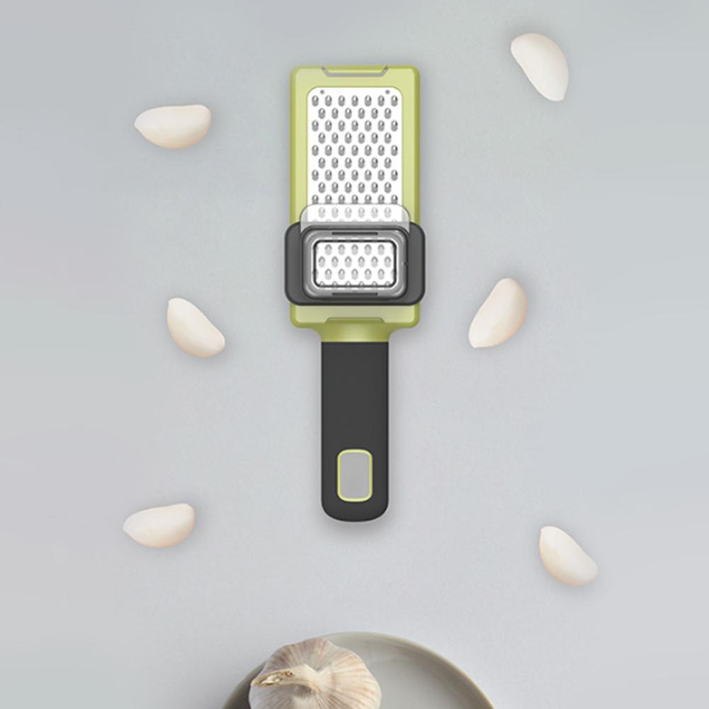 Garlic Press Stainless Steel Garlic Presser Upgrade Garlic Press