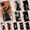 Animal Doberman Dog For Samsung Galaxy A55 A53 A33 A13 A35 A15 A36 A56 A26 A16 A22 A32 A52 A54 A34 A06 A05 Case