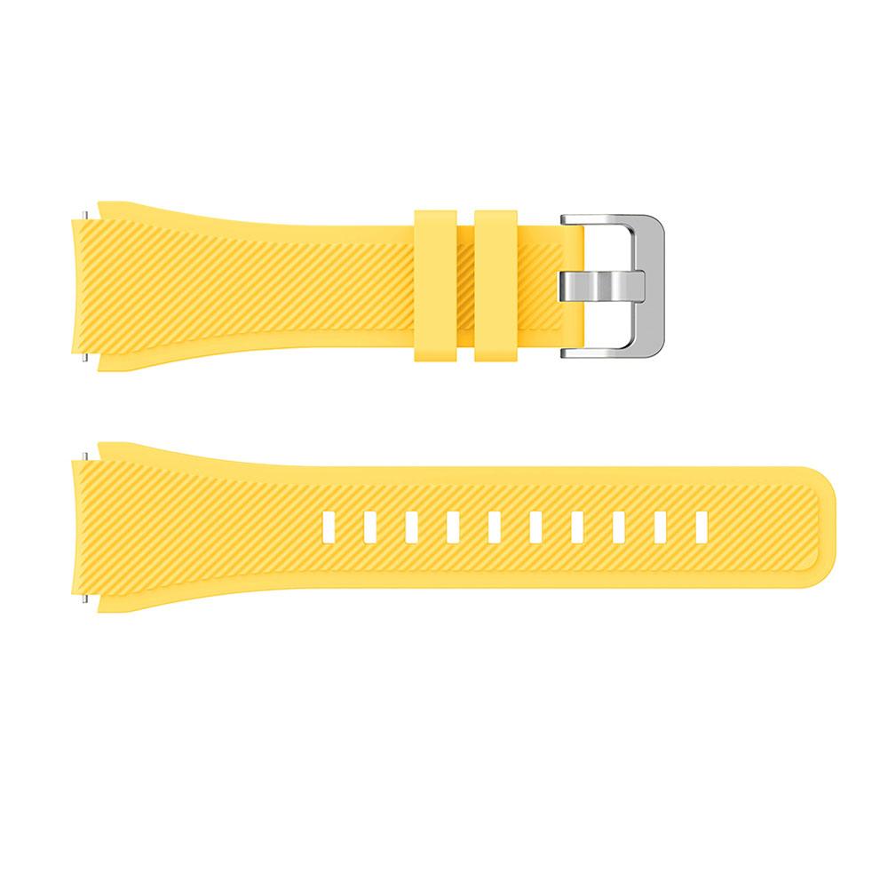 For Xiaomi Huami Amazfit GTR 47mm 22MM Silicone Watch Band for Huawei Watch GT 46mm Sport Replacement WatchBand Smartwatch Strap