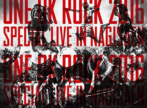

LIVE Blu-ray “ONE OK ROCK 2016 SPECIAL LIVE IN NAGISAEN”