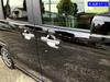 BRIGHTZ Plated Door Handle Cover for N-BOX JF3/JF4 [DHC-SARA-099] (Compatible with JF, F3, F4, 3, 4, N-BOX, 34293)