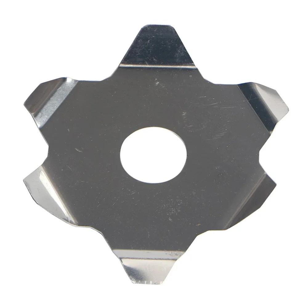 

1Pcs Weeder Eater Blade Lawn Mower Trimmer Head Weeds Blade Cutter Universal Replacement Parts for Electric Mower 2025