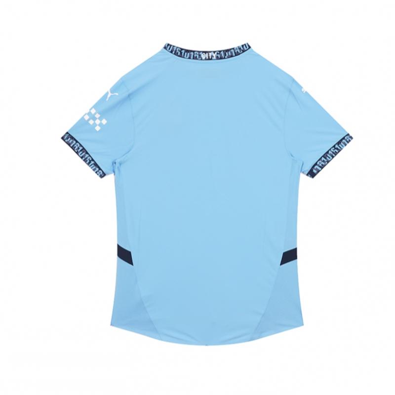 Puma Maillot Authentique Domicile Manchester City 2024 25 Maillot Man City