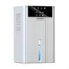 Humidity Remover with Water Tank Compact Room Dehumidifier TouchControlled Appliance for Bedroom,