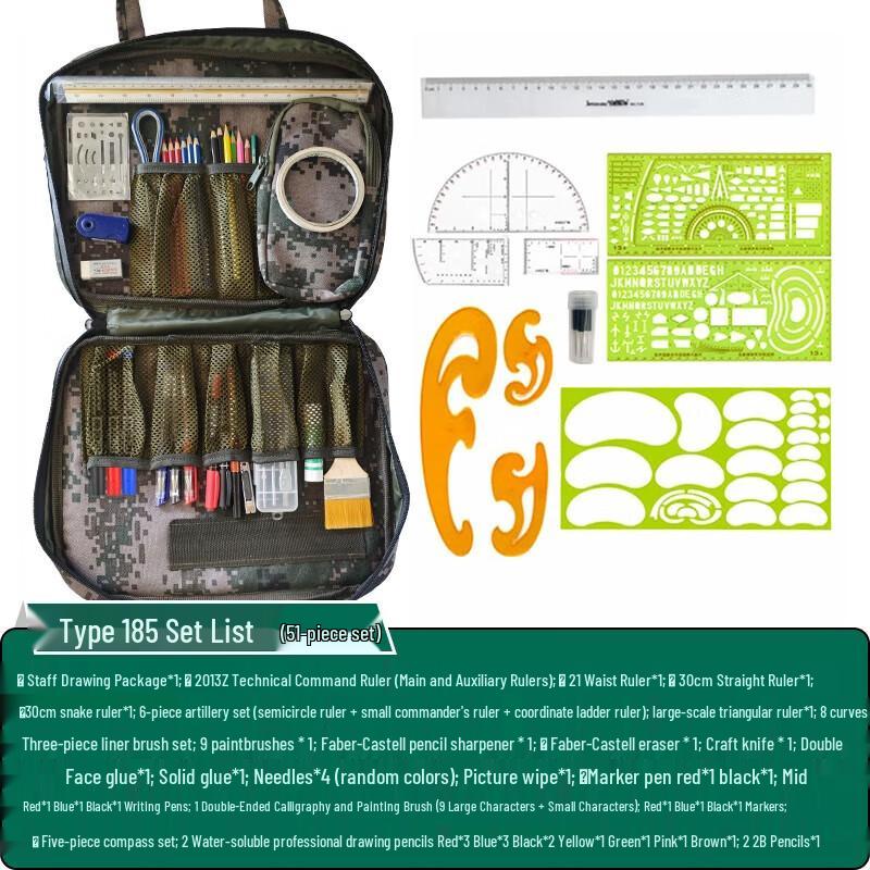 Topographic Plotting Tool Set