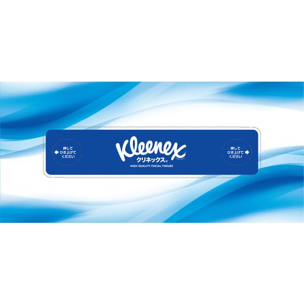 Kleenex Tissues tissues 5 boxes 2 KLEENEX Box Tissue Paper Tissues with Original Tissues (180 sets)