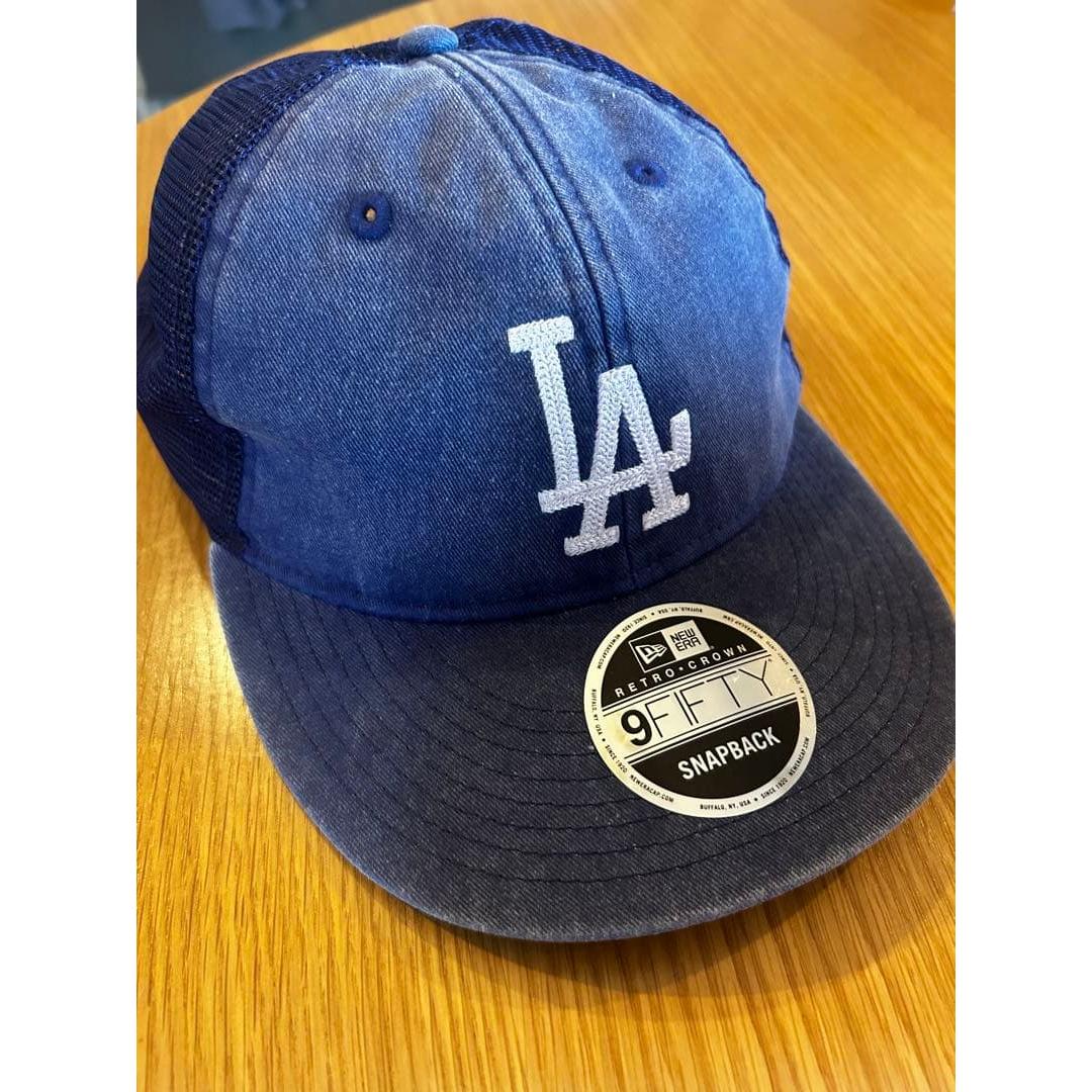 Used New Era LA Dodgers 9FIFTY Cap