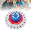 Fast Paced Family Board Game Interactive Alphabet Letters Pressing Game for Educational Party