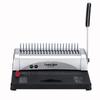 Comix B2988N 21-Hole Comb Binding Machine CN plug (adapter included)